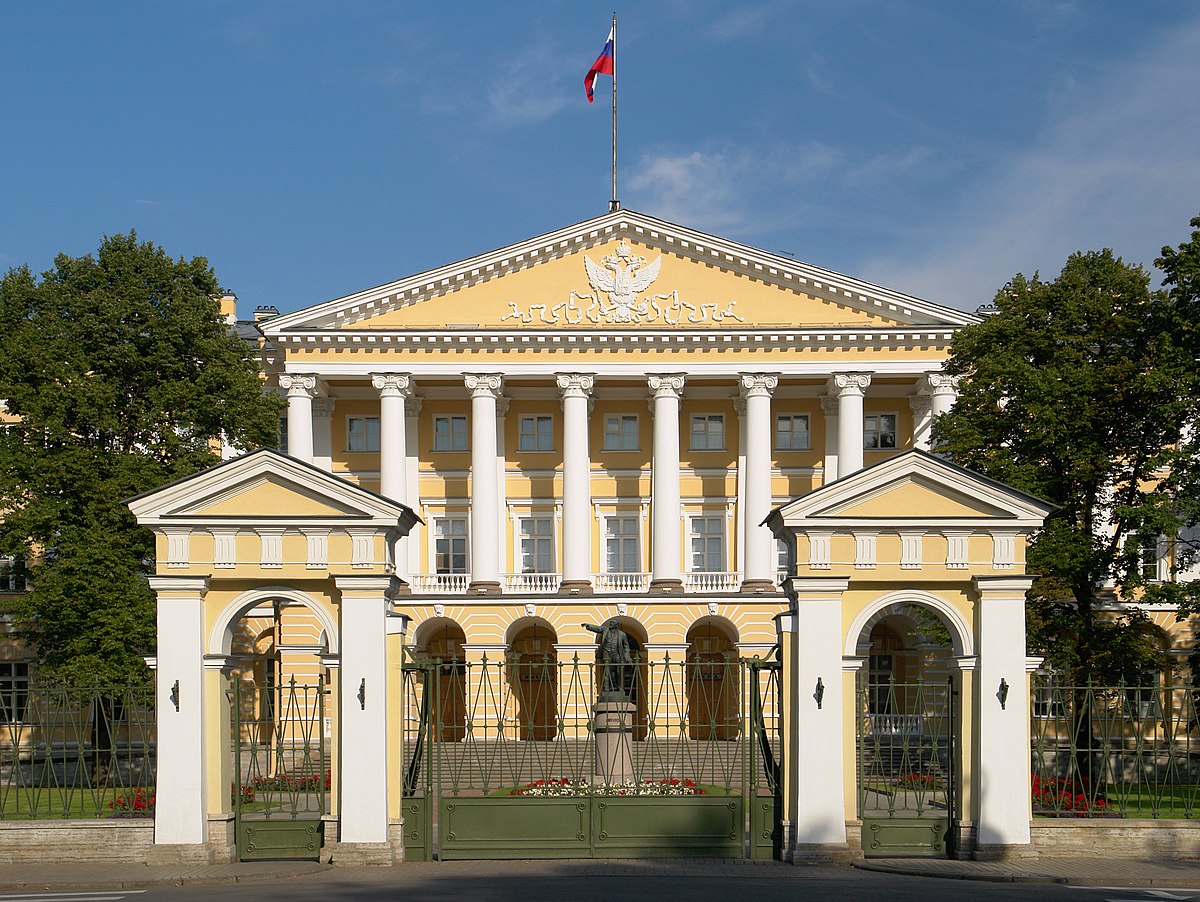 Совет по сохранению исторического центра Санкт-Петербурга — Википедия