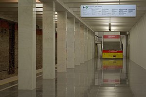 Станция метро Каширская, восточный зал (04.09.2021) .jpg