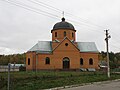 Церква в с. Лісники
