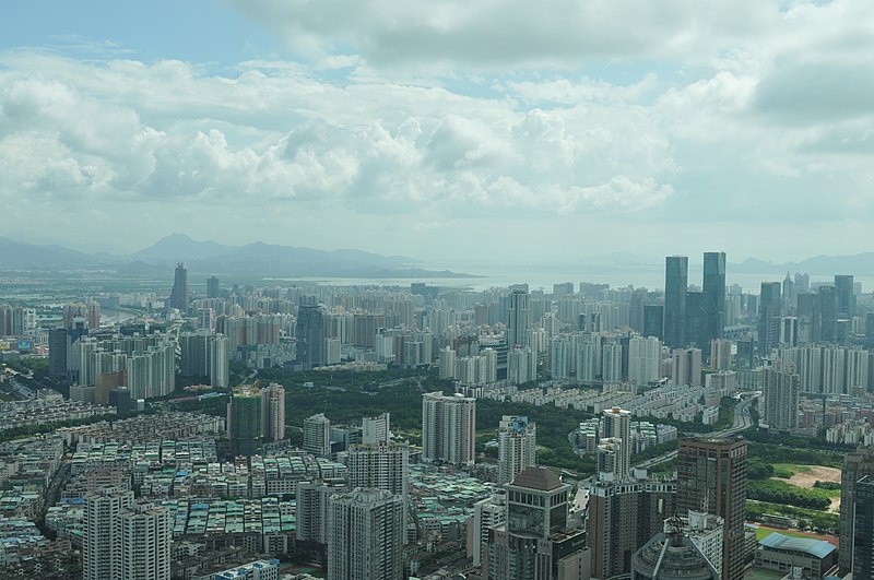 File:中国广东省深圳市福田区 China, Guangdong Province, Futian District - panoramio (30).jpg