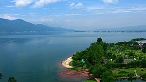 Qiong Lake