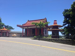 <span class="mw-page-title-main">Kailu Xianfengye Temple</span> Temple in Suao, Yilan County
