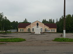 Poddorjen Lenin-aukio.