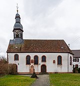 Protestant parish church