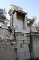 0975 - Keramikos cemetery, Athens - Grave for Dionysios of Kollitos - Photo by Giovanni Dall'Orto, Nov 12 2009.jpg