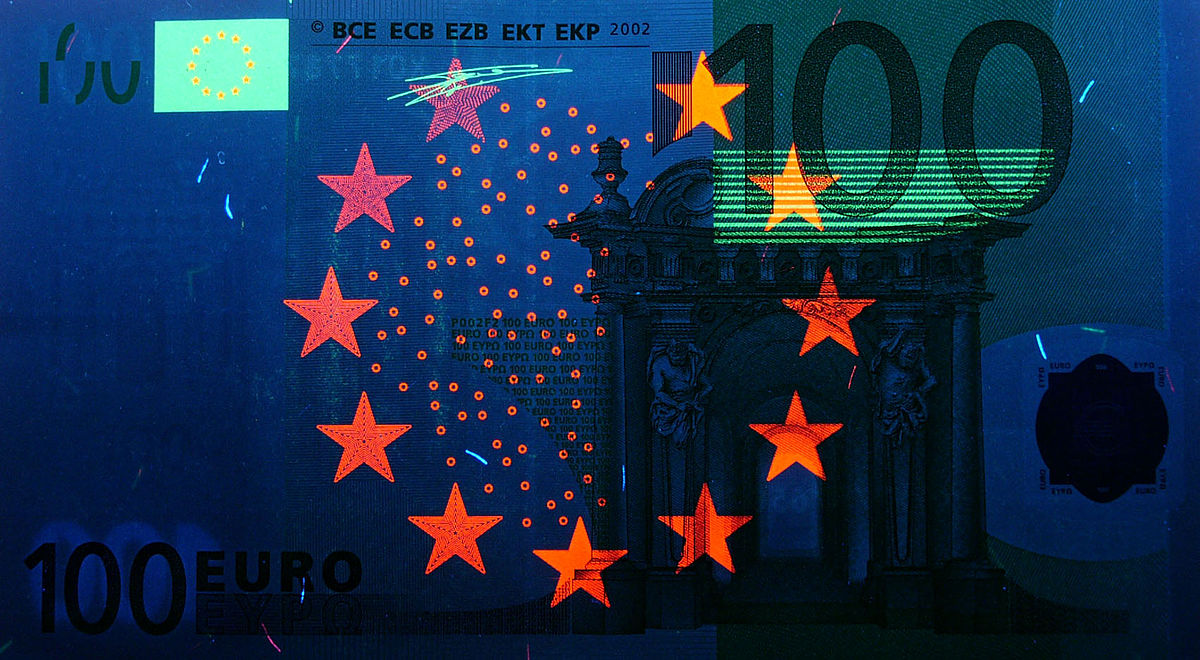 Banconote in euro - Wikipedia