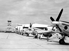 120th Fighter Squadron P-51 Mustangs, 1946 120th Fighter Squadron - F-51 Mustangs.jpg