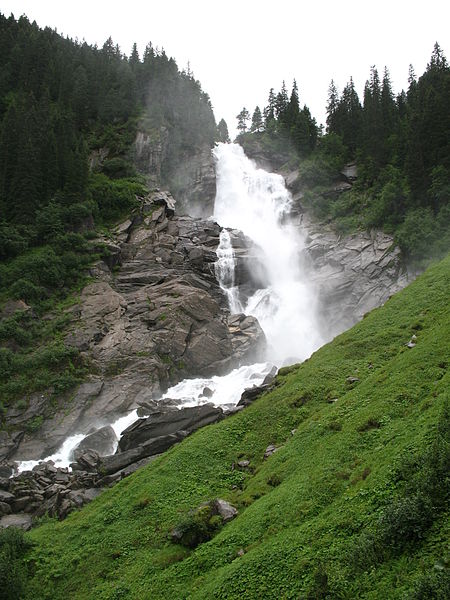 File:1444 - Nationalpark Hohe Tauern - Krimmler Wasserfälle.JPG