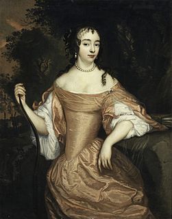 <span class="mw-page-title-main">Maria of Orange-Nassau (1642–1688)</span>