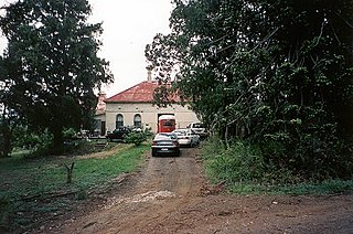 <span class="mw-page-title-main">Orielton, Harrington Park</span> Historic site in New South Wales, Australia