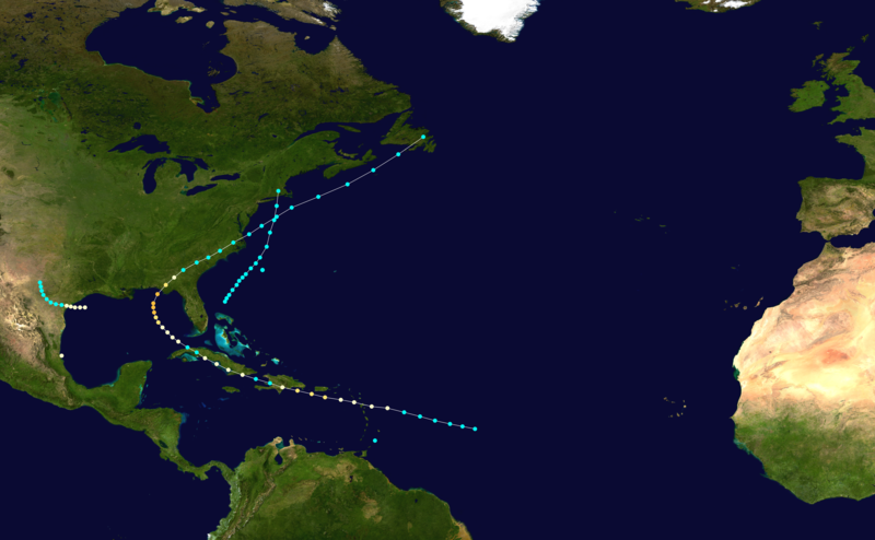 File:1851 Atlantic hurricane season summary map.png