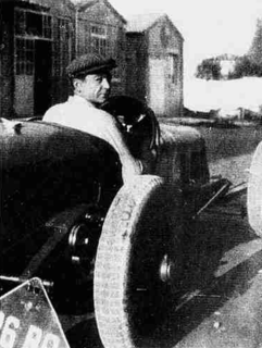 Ettore Maserati Italian automotive engineer, co-founder of [[Maserati]]