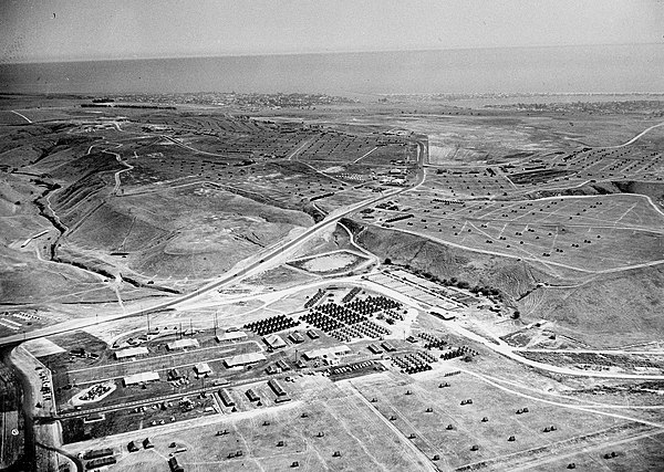 1953 Boy Scout Jamboree site