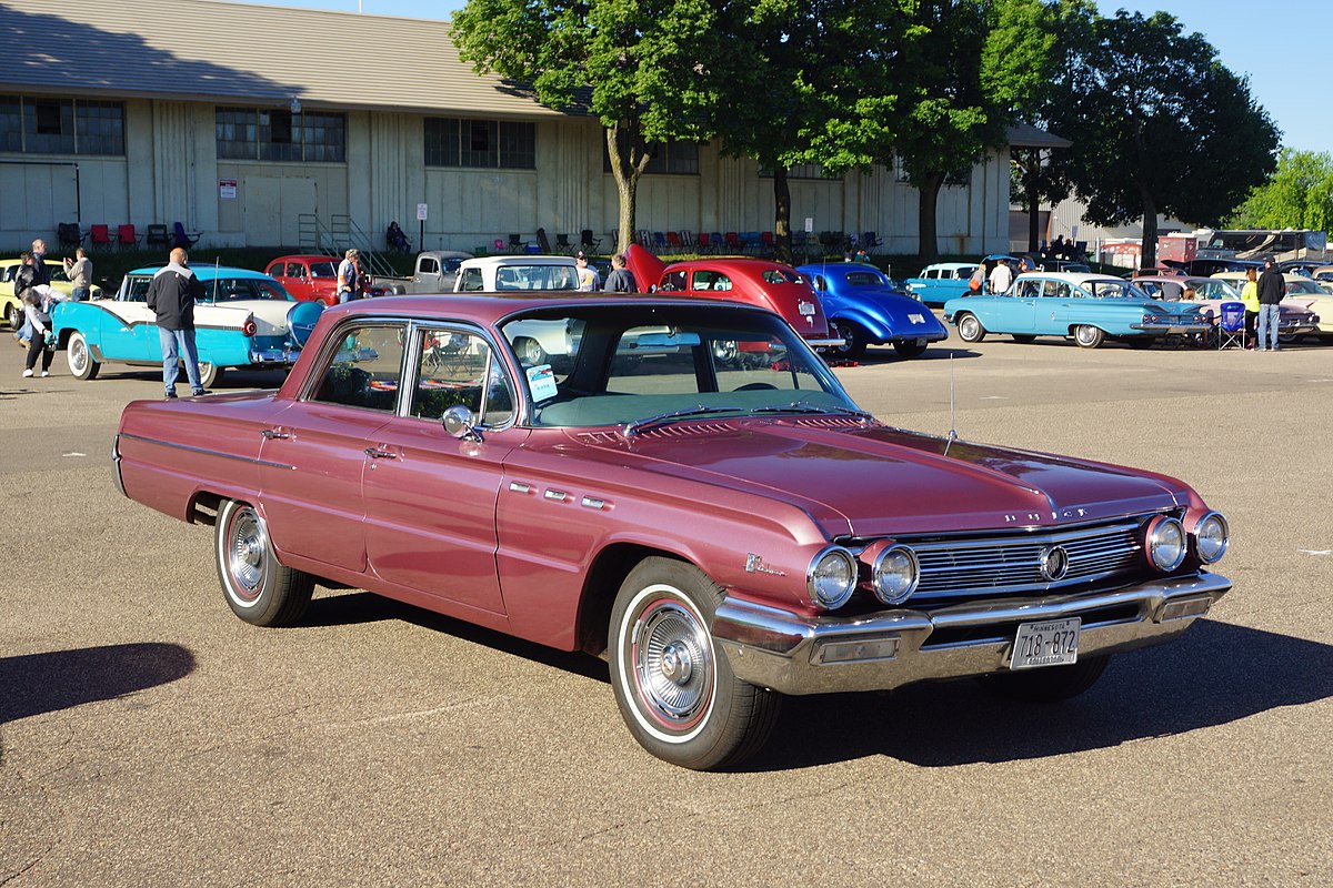 Buick lesabre