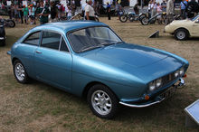 Ogle SX1000, שנת 1962