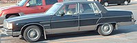 1980 Pontiac Parisienne sedan