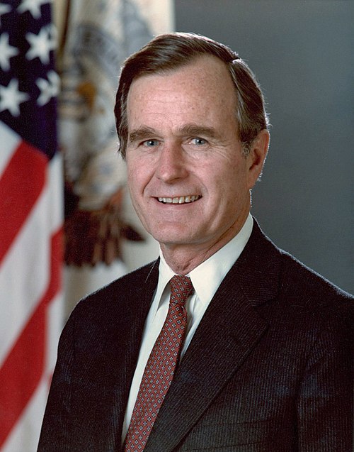 Image: 1988 Bush