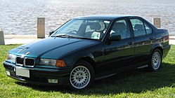 320i Limousine, Bj. 1994