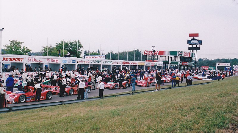 File:1999 Grand Prix of Mosport Pre-Race Grid 3.jpg