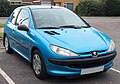 File:Peugeot 206+ front 20100513.jpg - Wikimedia Commons