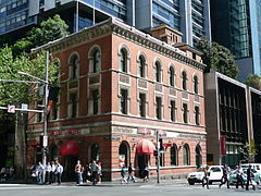 Bathurst Street, Sydney - Wikipedia