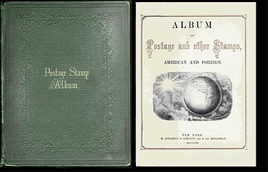 Stamp album - Wikipedia