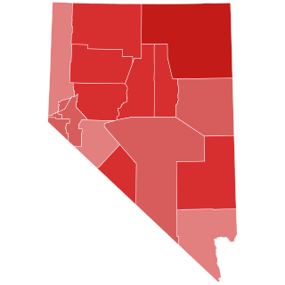 <span class="mw-page-title-main">2000 United States Senate election in Nevada</span>