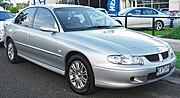 Thumbnail for Holden Commodore (VX)