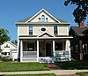 John A. Johnson House