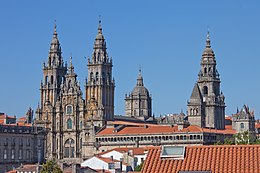 2010-Catedral de Santiago de Compostela-Galicia (Spain) 3.jpg
