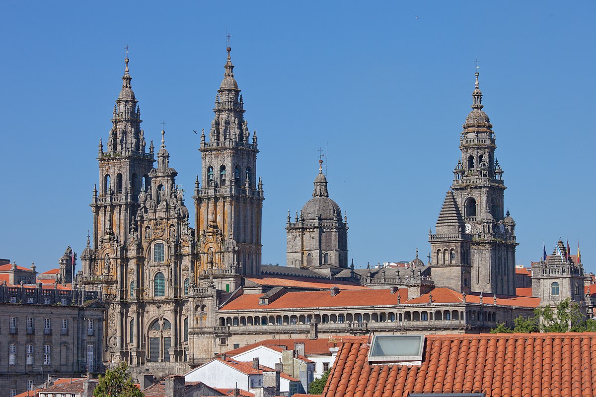 Santiago de Compostela - Travel guide at Wikivoyage