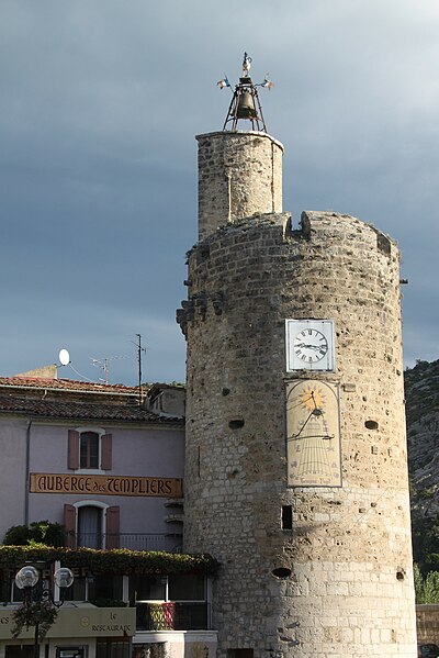 File:2010 Anduze, Cevennes, France.jpg