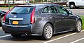 2010 Cadillac CTS 3.6 Wagon