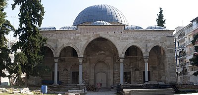 Zincirli Mosque
