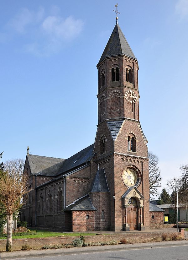 St. Martinus (Wissersheim)