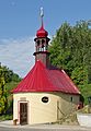 * Nomination Chapel of St. Ignatius in Kłodzko --Jacek Halicki 19:29, 19 July 2014 (UTC) * Promotion  Support QI for me--Lmbuga 23:52, 19 July 2014 (UTC)