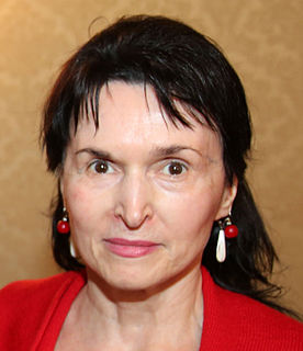 Susanna Kubelka German-speaking writer living in France