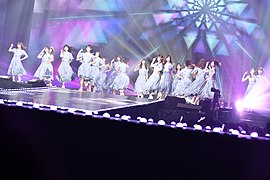 2019.01.26「第14回 KKBOX MUSIC AWARDS in Taiwan」乃木坂46 @台北小巨蛋 (46882746291).jpg