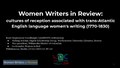 2019 Wikidatacon - Women Writers in Review.pdf