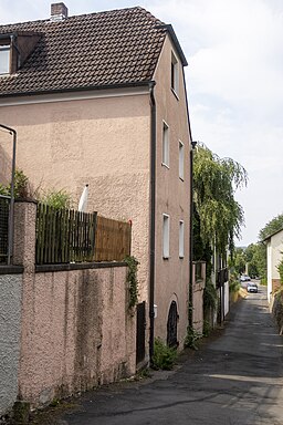 2022-07-29 HM Amberg Kirchensteig 9 - Kellerweg 4 - 01