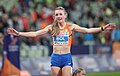 * Nomination Final of the Women's 400 metres hurdles at the European Athletics Championships during the European Championships Munich 2022: Femke Bol, Netherlands --Sandro Halank 22:53, 1 December 2023 (UTC) * Promotion  Support Good quality. --Ermell 23:07, 1 December 2023 (UTC)
