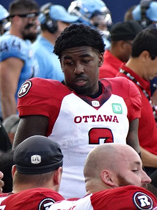 <span class="mw-page-title-main">Tyrrell Pigrome</span> American gridiron football player (born 1997)