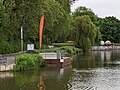 wikimedia_commons=File:20230521 xl 1057 Anlegestelle Aaseeterassen-Goldene Brücke des Solarbootes "Solaaris" elektrischer Wasserbus in Münster.jpg