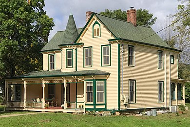 King Homestead at 209 Main Street 209 Main Street, Ledgewood, NJ - King Homestead.jpg