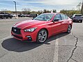 23 Infiniti Q50 Sensory