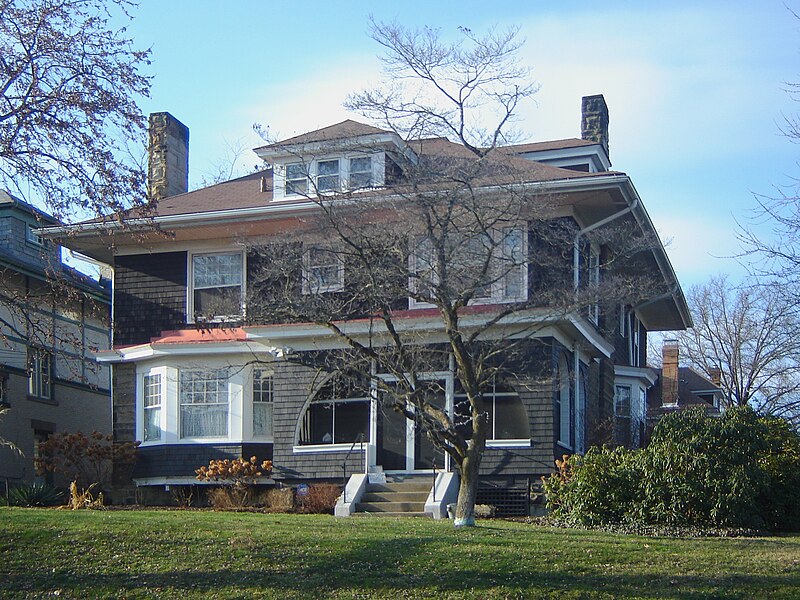 House on Espy Avenue