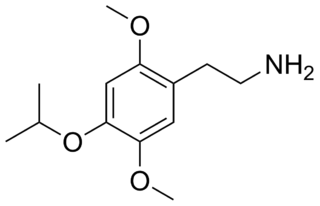 2C-O-4 chemical compound