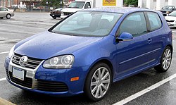 Volkswagen Golf V