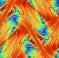 Turbulence stretching orientation map (7)