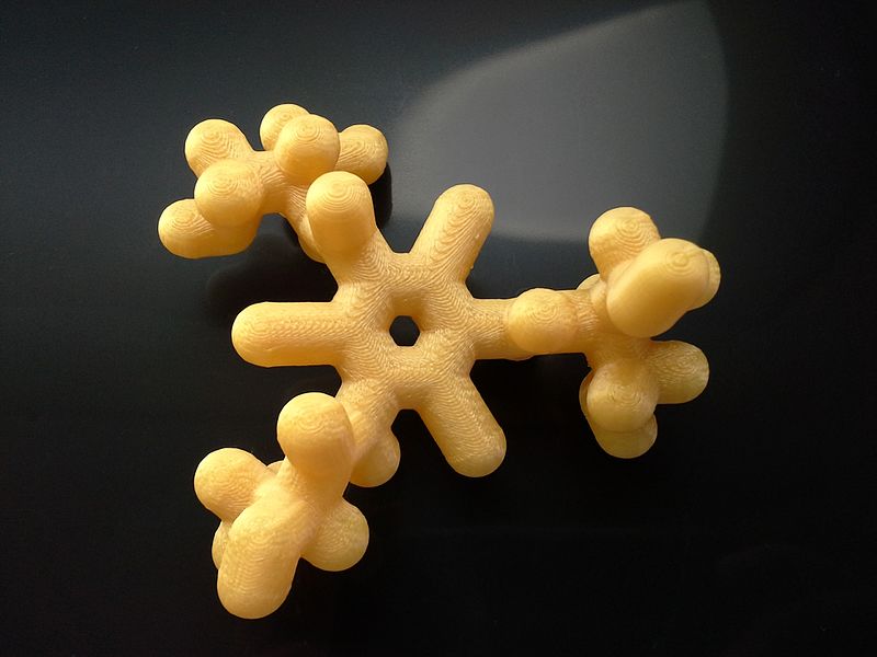 File:3d printed Iopamidol.jpg